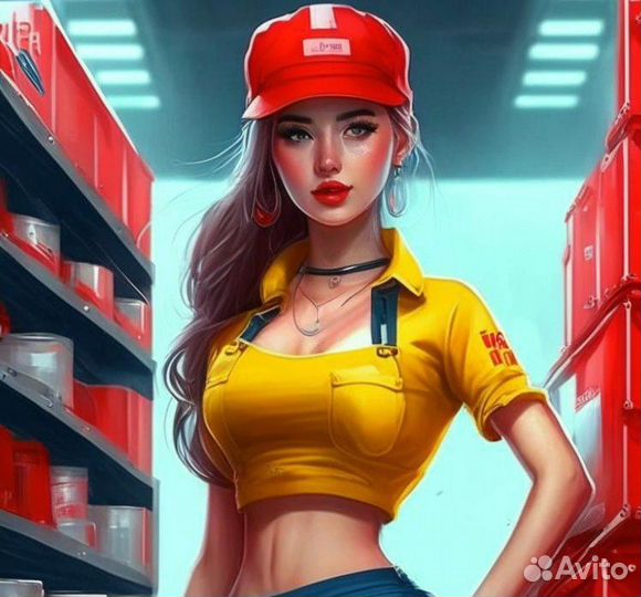 Упаковщик /ца вахта Москва