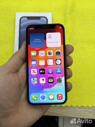 iPhone 12 mini, 128 ГБ