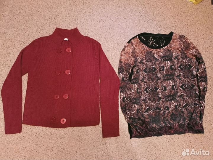 Пакет вещей. Р-р 44-46.(15 вещей)