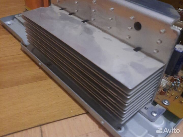 Усилитель звука panasonic