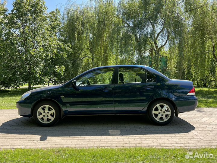 Mitsubishi Lancer 1.6 AT, 2009, 68 000 км