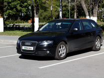 Audi A4 2.0 CVT, 2008, 294 000 км, с пробегом, цена 970 000 руб.