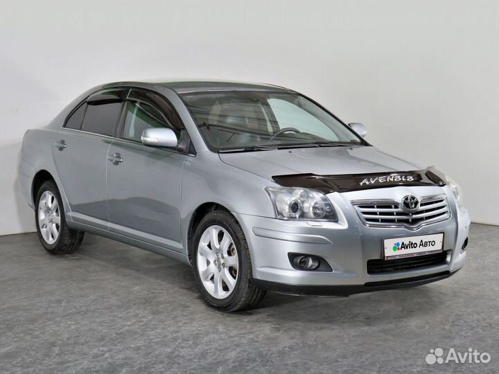 Toyota Avensis 2.0 AT, 2008, 235 572 км