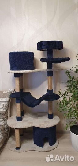 Домик когтеточка