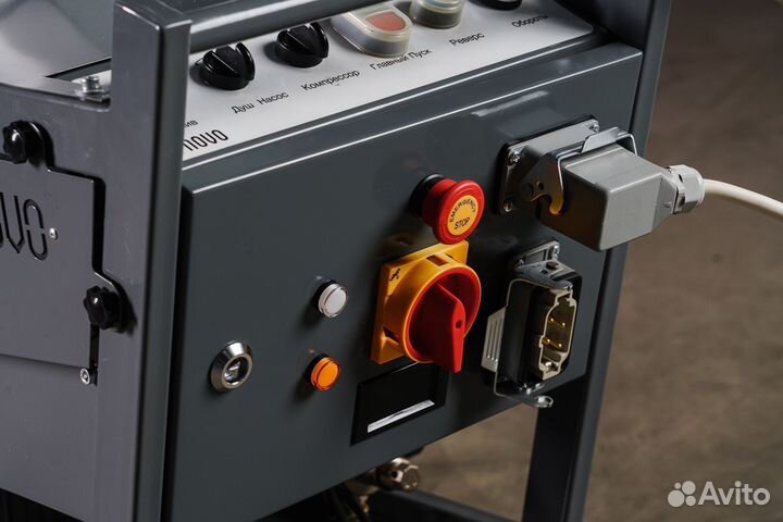 Штукатурная станция Novo Gen 3 в Симферополе