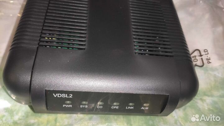 Vdsl2 qbridge-308