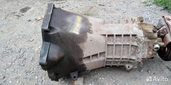 МКПП Opel Omega A