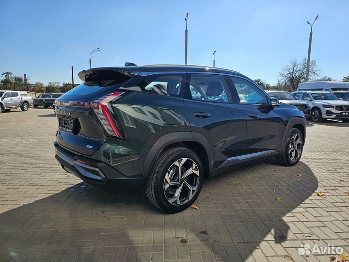 Geely Atlas 2.0 AT, 2024