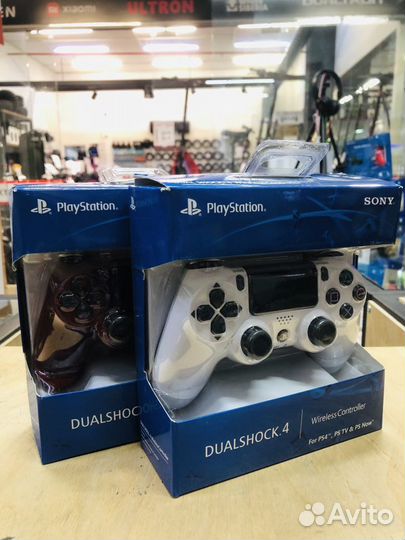 Джойстик геймпад PS 4 Dual Shock