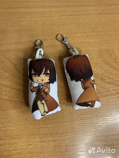 Брелок дакимакура