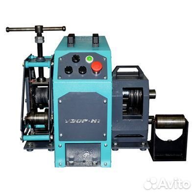 Станок художественной ковки профи Узор Н1