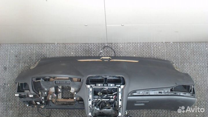 Панель передняя салона Ford Fusion USA, 2014