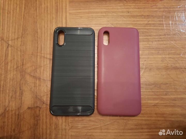 Чехлы на Редми 9а