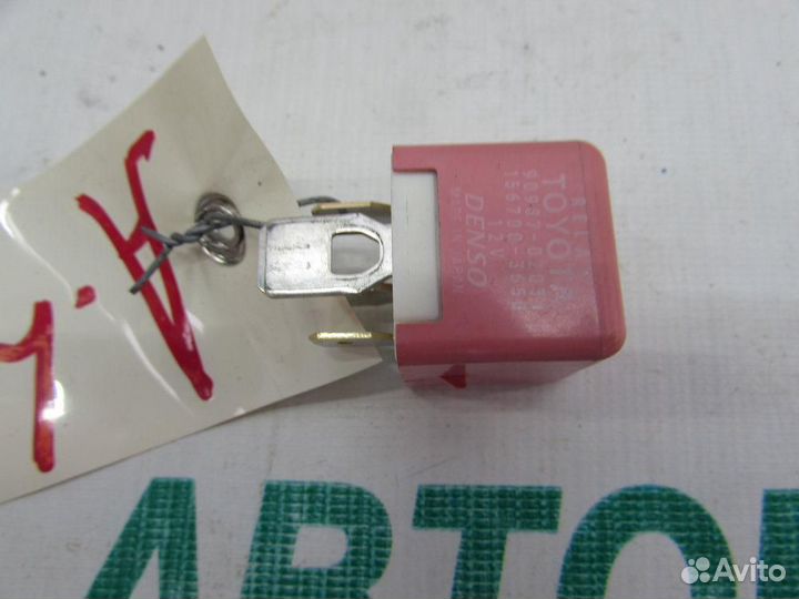 Реле для Toyota Corolla 10 2006-2013г