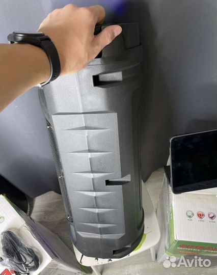 Блютуз колонка большая zqs6201