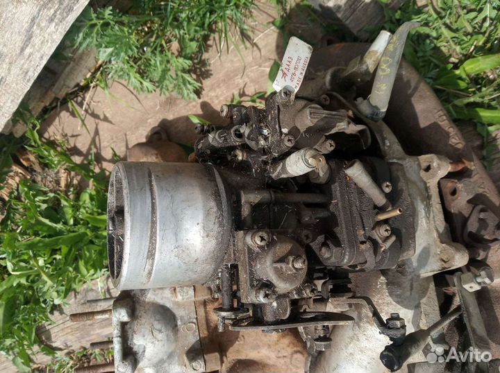 Для УАЗ коллекторы