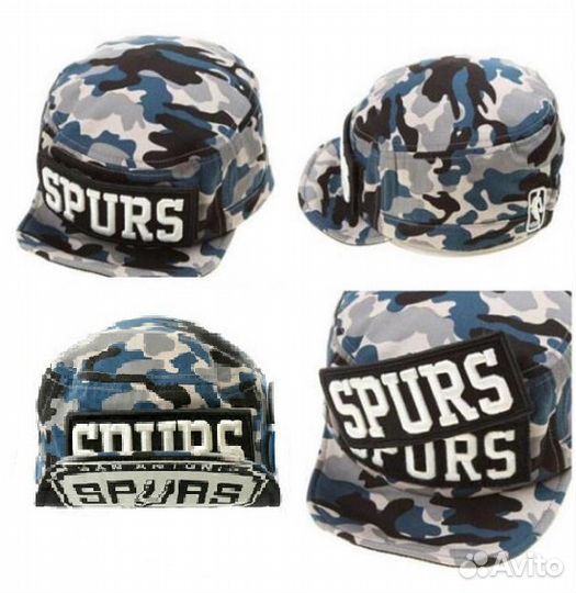 Кепки, бейсболки. Новые. Академический