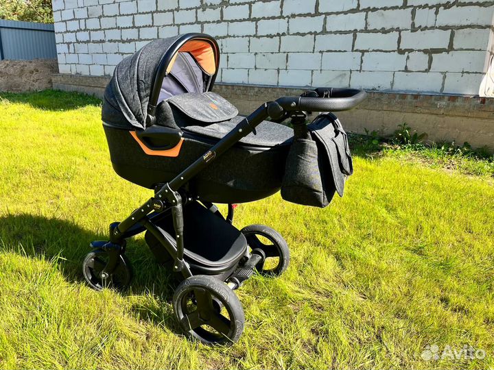 Коляска agio Kinderwagen 3 в 1