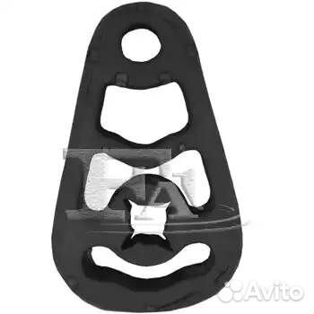 Подвес глушителя (резина) BMW: