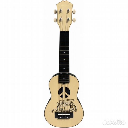 Укулеле Terris plus BUS