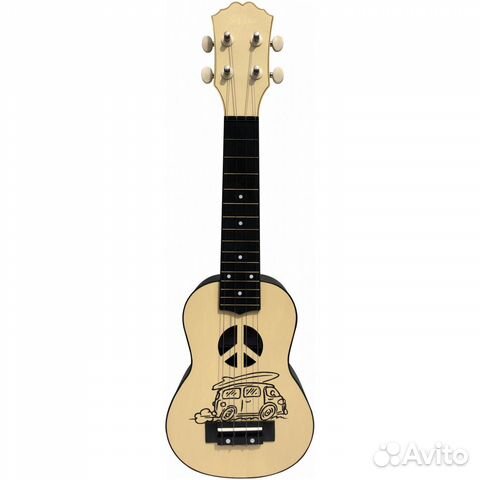 Укулеле Terris plus BUS