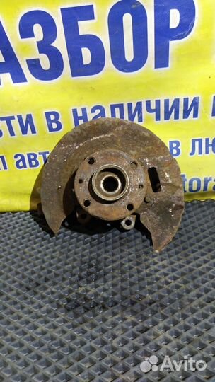 Кулак поворотный передний левый ваз (LADA) Granta