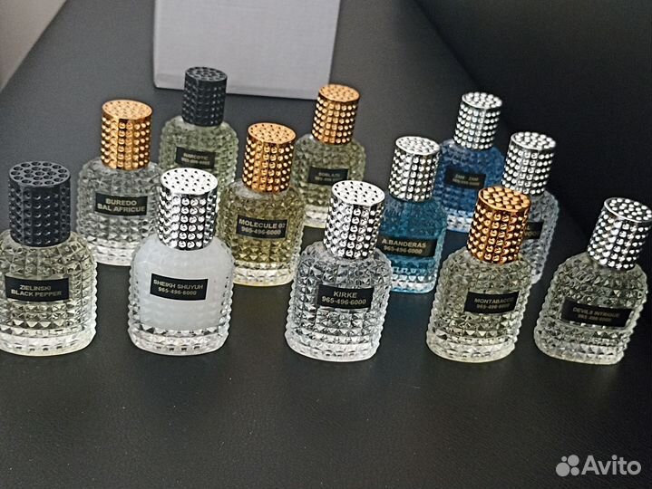 Духи маслянные оптом и розницу