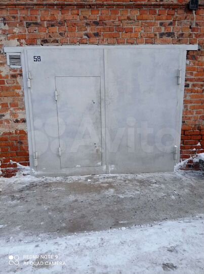 Гараж, 18 м²