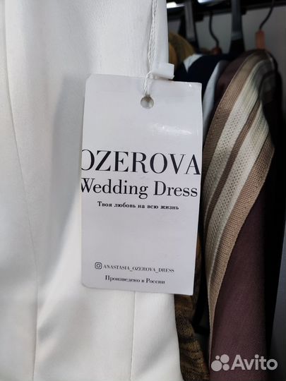 Свадебное платье 42 44 короткое