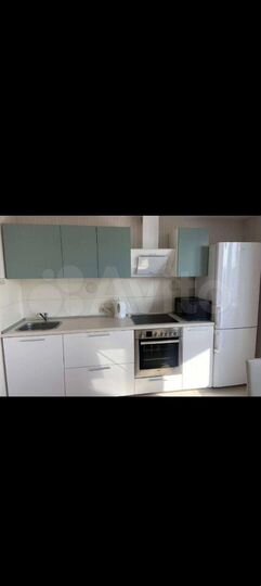 1-к. квартира, 38 м², 5/10 эт.