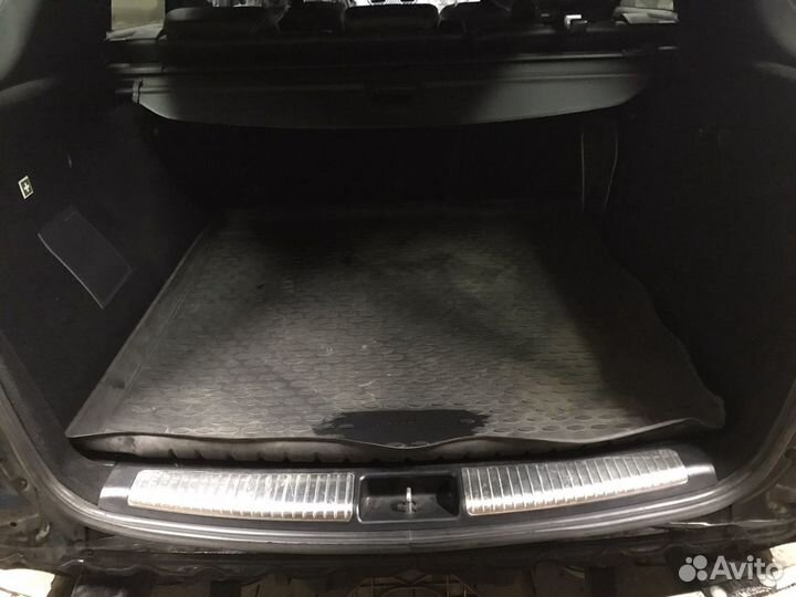 Ковёр в багажник Мерседес мл 164 -166