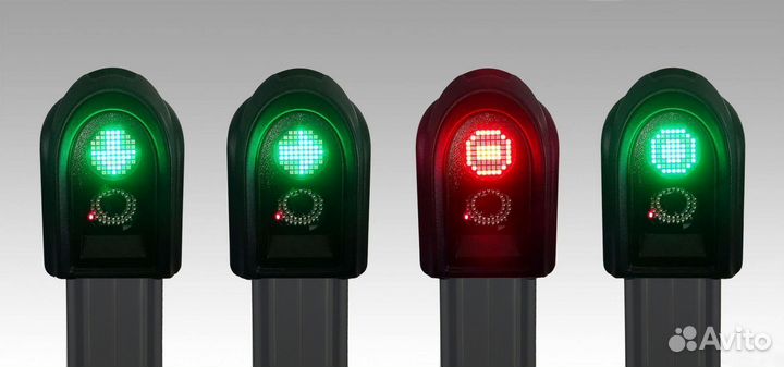 Стенд сход-развал 3D техновектор T 7202 MAB