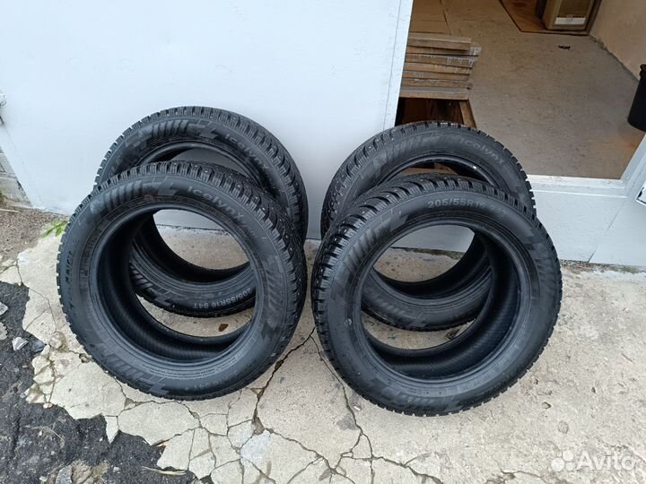 Triangle IcelynX TI501 205/55 R16 94T