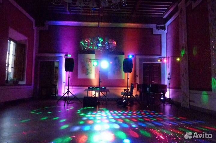 Диджей на любые праздники