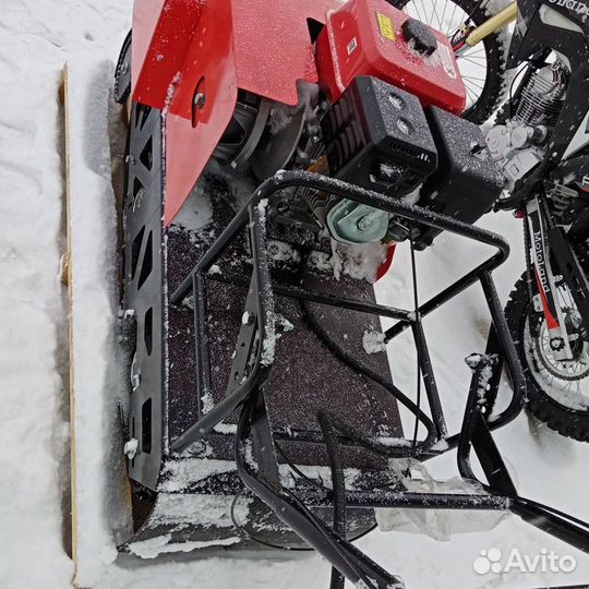 Мотобуксировщик Forza мбс-3 15 л.с