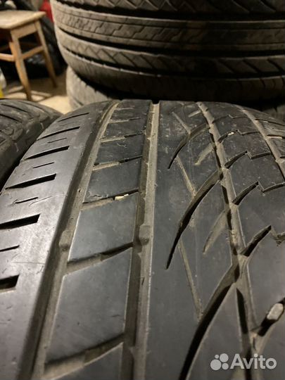 Continental CrossContact UHP E 225/55 R18 98V