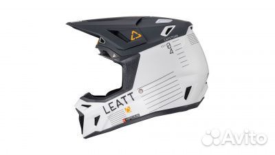 Шлем кроссовый Leatt Moto 8.5 Helmet с очками