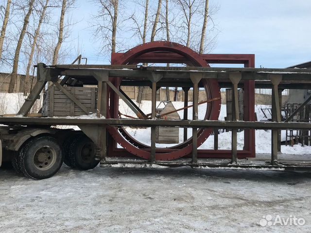 Кассетный панелевоз фото