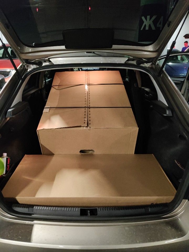 Skoda Rapid: фото владельца