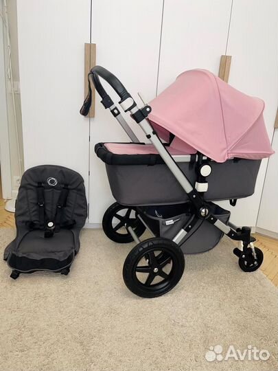 Bugaboo cameleon 3 (3в1)