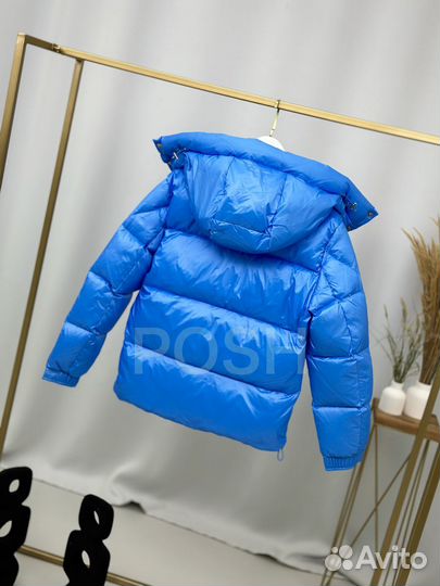 Пуховик Moncler мужской
