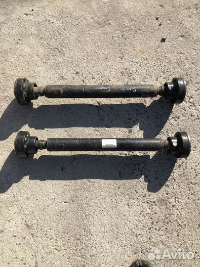Вал карданный передний Porsche Cayenne