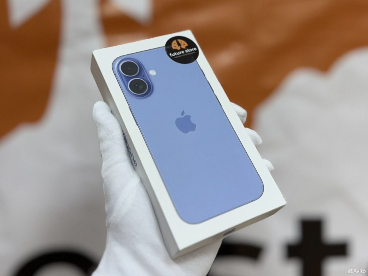 iPhone 16, 128 ГБ, SIM + eSIM