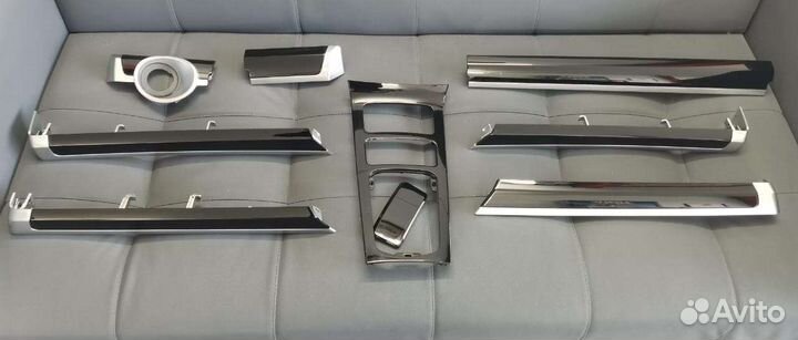 Porsche cayenne 958 Накладки салона комплект нов