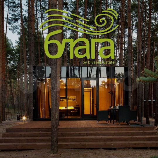 Участок 25 га (СНТ, ДНП)