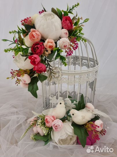 Свадебный декор