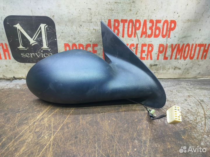 Зеркало правое электрическое Dodge Neon 2