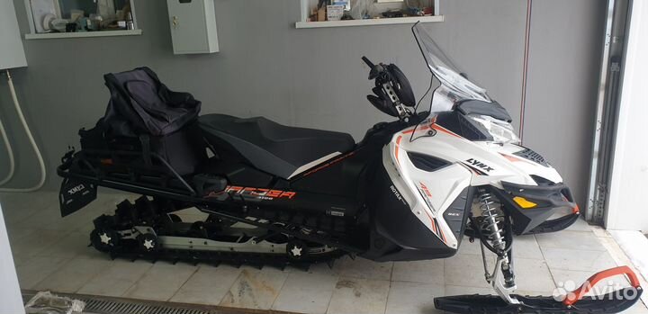 BRP Lynx Ranger 49 600 E-Tec