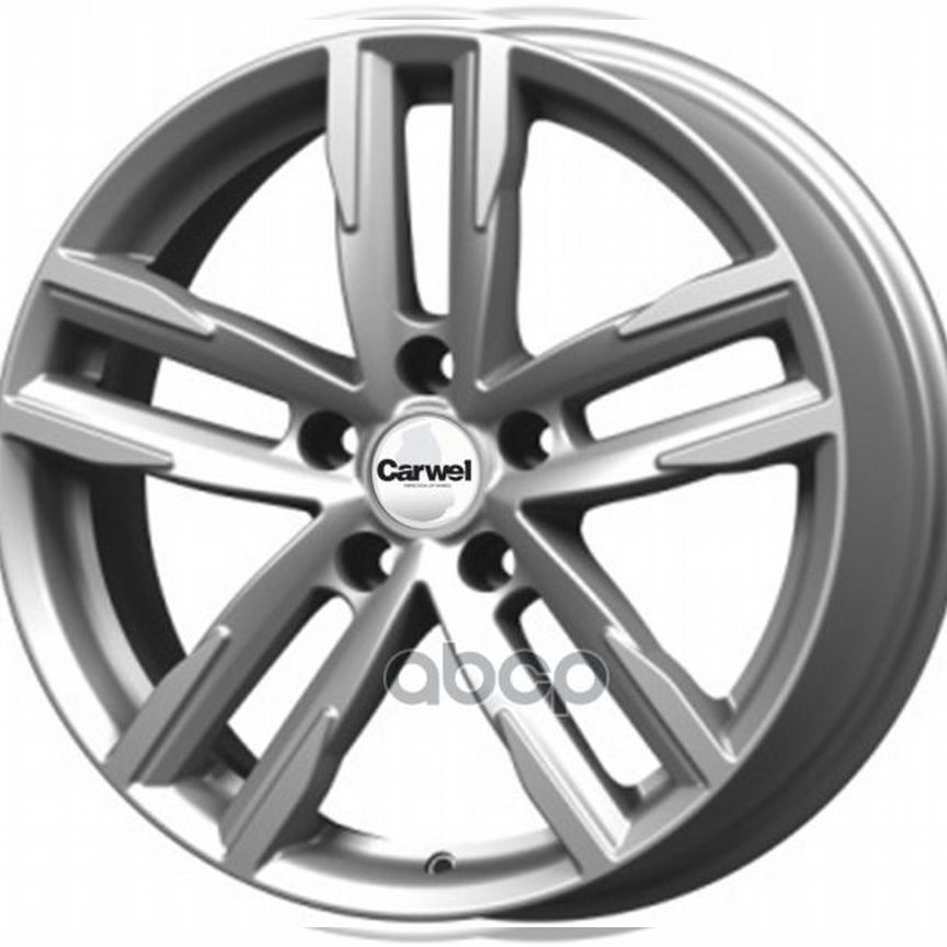 Литые диски Carwel 7×R17 5×114.3