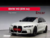 BMW M3 3.0 AT, 2024, 3 657 км, с пробегом, цена 15 152 257 руб.